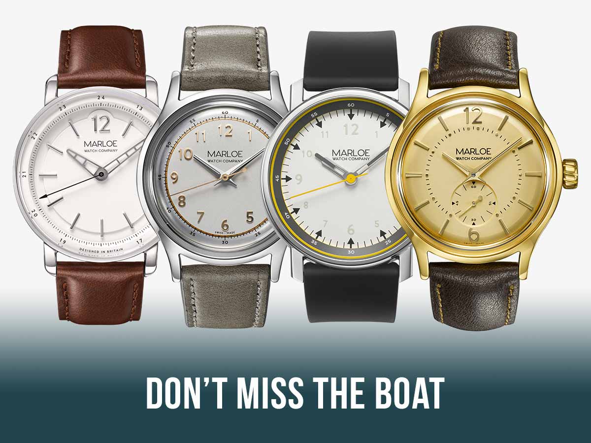 Pacific discount watch company